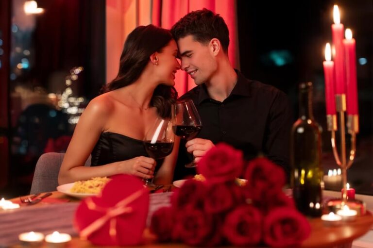 Jak przygotować wyjątkową kolację walentynkową w restauracji?